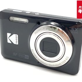 【中古】 【良品】 コダック PIXPRO FZ55 ボディ ブラック