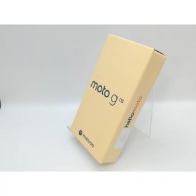 【未使用】MOTOROLA 国内版 【SIMフリー】 moto g05 ミスティブルー 8GB 128GB XT2523-5【なんば】保証期間3ヶ月