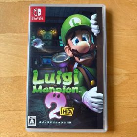 ルイージマンション2 HD