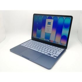【中古】Apple MacBook Neo 13インチ A18 Pro(CPU:6C/GPU:5C) 8GB/256GB インディゴ MHFF4J/A (13インチ,A18 Pro)【秋葉3号】保証期間1ヶ月【ランクA】