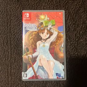 Switch プリンセスメーカー2 リジェネレーション 通常版