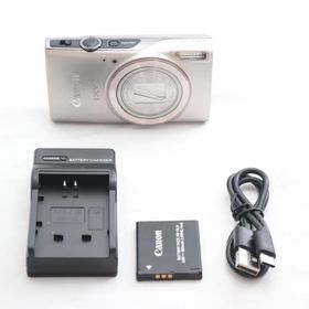 Canon コンパクトデジタルカメラ IXY 650 シルバー 光学12倍ズーム/Wi-Fi対応 IXY650SL