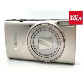 【中古】 【美品】 キヤノン IXY 650 m シルバー
