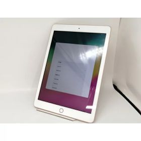 【中古】Apple 海外版 【Wi-Fi】 iPad（第6世代/2018） 128GB ゴールド【東池袋1丁目】保証期間1ヶ月【ランクB】