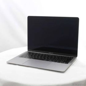ソフマップ 〔中古品〕 MacBook Air 13.3-inch Late-2018 MRE92J／A Core_i5 1.6GHz 8GB SSD256GB スペースグレイ 〔10.15 Catalina〕【258】