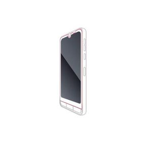 エレコム BASIO active2・シンプルスマホ7対応 画面保護ガラス PM-S243FLGG