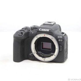 〔中古〕Canon(キヤノン) EOS R10 ボディ〔258-ud〕