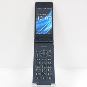 AQUOS ケータイ SH-02L ドコモ ブラック c20392