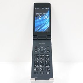 AQUOS ケータイ SH-02L ドコモ ブラック c20389