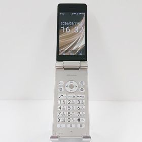 AQUOS ケータイ SH-02L ドコモ ゴールド c19575