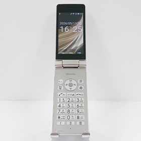 AQUOS ケータイ SH-02L ドコモ ゴールド c19574