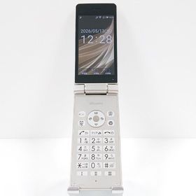 AQUOS ケータイ SH-02L ドコモ ゴールド c19677