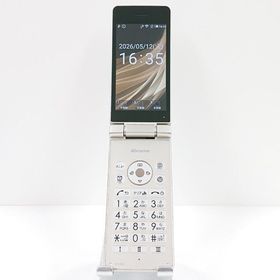 AQUOS ケータイ SH-02L ドコモ ゴールド c19670