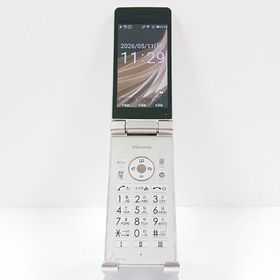 AQUOS ケータイ SH-02L ドコモ ゴールド c19562