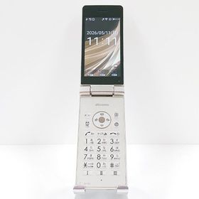 AQUOS ケータイ SH-02L ドコモ ゴールド c19559