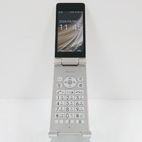 AQUOS ケータイ SH-02L ドコモ ゴールド c19554
