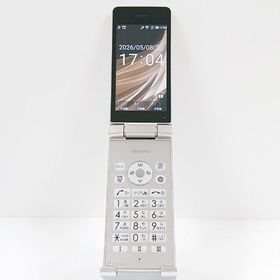 AQUOS ケータイ SH-02L ドコモ ゴールド c19539