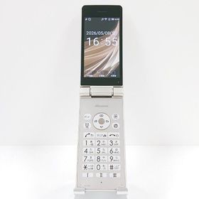 AQUOS ケータイ SH-02L ドコモ ゴールド c19538