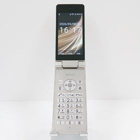AQUOS ケータイ SH-02L ドコモ ゴールド c19533