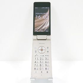 AQUOS ケータイ SH-02L ドコモ ゴールド c19531