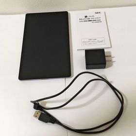 NEC PC-TS508FAM LaVie Tab S グレー