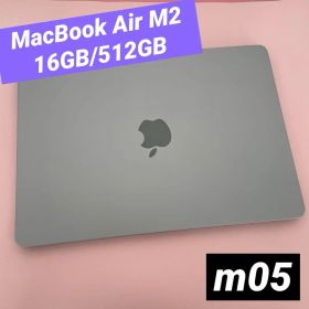 MacBook Air M2 16GB/512GB 13インチ 2022 グレー