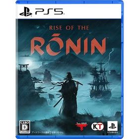 【送料無料】[PS5]/ゲーム/Rise of the Ronin