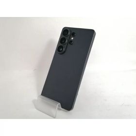 【中古】SAMSUNG 国内版 【SIMフリー】 Galaxy S26 Ultra ブラック 12GB 256GB【新宿】保証期間1ヶ月【ランクA】