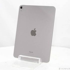 〔中古〕Apple(アップル) iPad Air 11インチ 第6世代 128GB スペースグレイ MUWC3J／A Wi-Fi〔251-ud〕