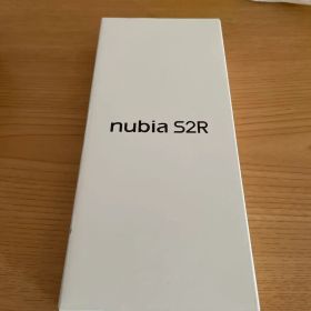 nubia S2R スマートフォン本体 未使用品