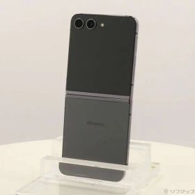 ソフマップ 〔中古品〕 Galaxy Z Flip5 256GB グラファイト SC-54D docomo SIMフリー【349】