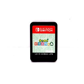 Nintendo Switch あつまれ どうぶつの森 ソフトのみ 動作確認済み①