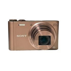 【極美品】SONY Cyber Shot DSC-WX300