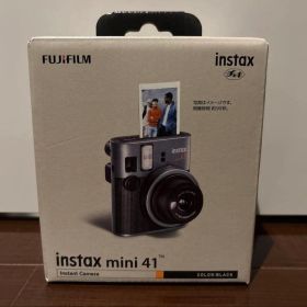 富士フィルム instax mini41
