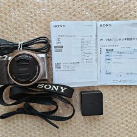 SONY【α5100】