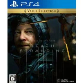【PS4】DEATH STRANDING Value Selection