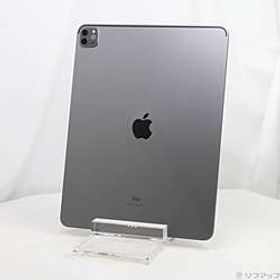 iPad Pro 12.9インチ 第4世代 128GB スペースグレイ Wi-Fi ［12.9インチ液晶／A12Z-Bionic］