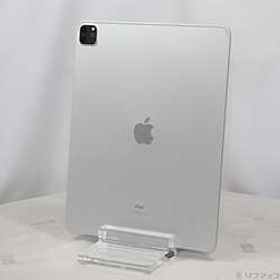 iPad Pro 12.9インチ 第4世代 128GB シルバー MY2J2J／A Wi-Fi ［12.9インチ液晶／A12Z-Bionic］
