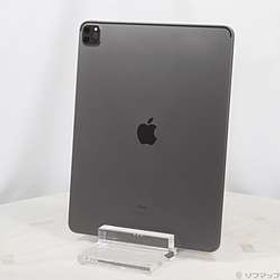 iPad Pro 12.9インチ 第4世代 1TB スペースグレイ MXAX2J／A Wi-Fi ［12.9インチ液晶／A12Z-Bionic］