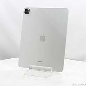 iPad Pro 12.9インチ 第6世代 128GB シルバー MNXQ3J／A Wi-Fi ［12.9インチ液晶／Apple-M2］