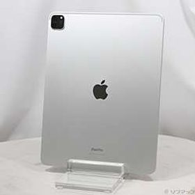 iPad Pro 12.9インチ 第6世代 512GB シルバー MNXV3J／A Wi-Fi ［12.9インチ液晶／Apple-M2］