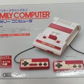 ニンテンドー クラシックミニ CLV-S-HVCC NINTENDO / 任天堂