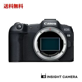 キヤノン EOSR8 ミラーレスカメラ ボディ Canon（出荷後転送不可）