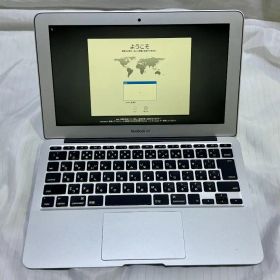 【起動少】MacBook Air 11インチ Mid 2013 SSD512GB
