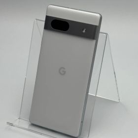 【中古A】Google Pixel 7a 128GB Snow SIMフリー 白ロム