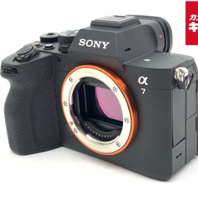 【中古】 【良品】 ソニー α7 V ボディ [ILCE-7M5]