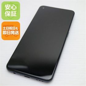 安心保証 美品 Y!mobile OPPO Reno5 A eSIM シルバーブラック