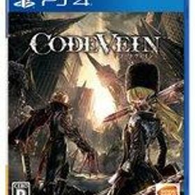 【中古】PS4ソフト CODE VEIN [通常版]