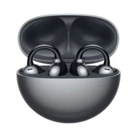 【新品】HUAWEI FreeClip ワイヤレスイヤホン T0017 ブラック