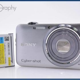 【動作保証】 ソニー SONY Cyber-shot DSC-WX7 5x バッテリー付属 同梱無料 #am8000